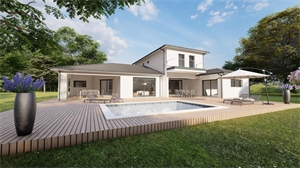 maison à la vente -   33370  SALLEBOEUF, surface 200 m2 vente maison - UBI476396849